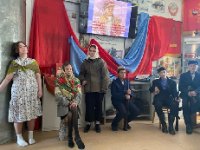 Урок мужества «Пионеры-герои» в Томской области
