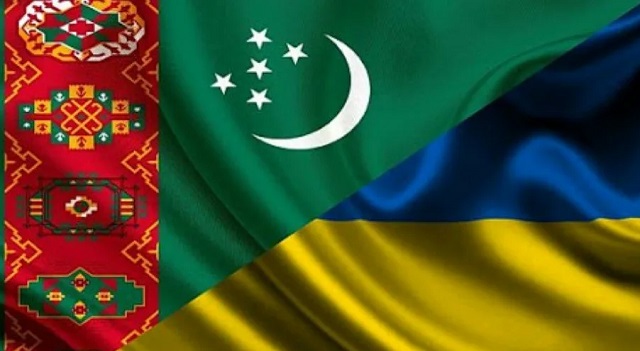 Туркмено-украинский пакт?