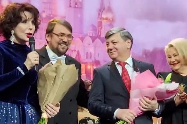 Дмитрий Новиков на гала-концерте Романсиады в Кремле: «Культуру сохраняют те, кто привержен лучшим традициям»