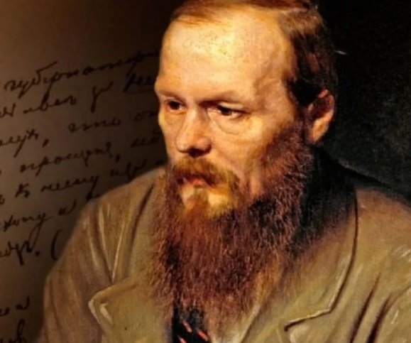 Достоевский Фёдор Михайлович (1821-1881) 