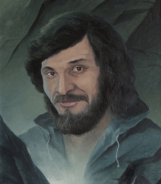 Алексей Усков – поэт, художник, «конквистадор»