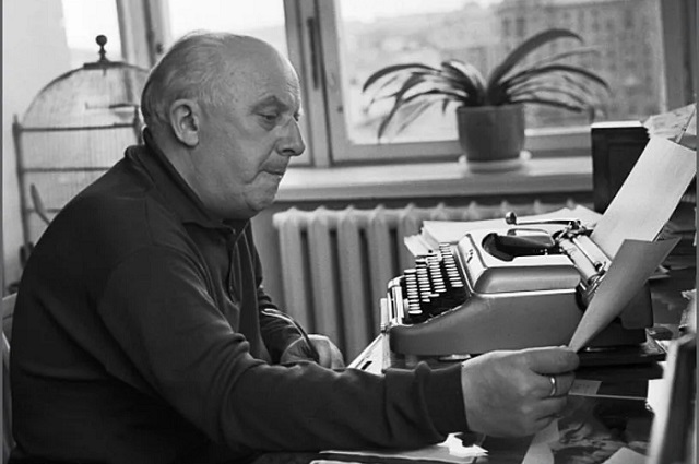 «Писатель — это и прокурор, и защитник, и судья». 115 лет со дня рождения Василия Ардаматского