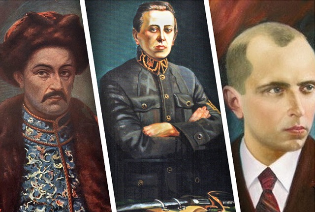 М. Лунин. Украинство – это смерть и война