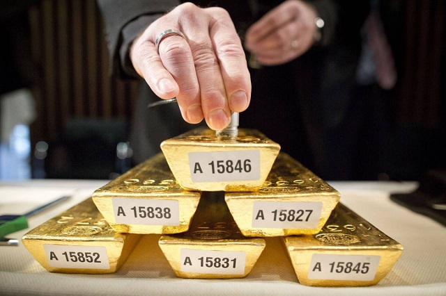 В. Катасонов. Вирусно-экономический кризис – что творится в мире золота?