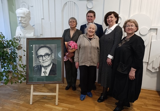 В Удмуртии почтили память композитора Германа Корепанова