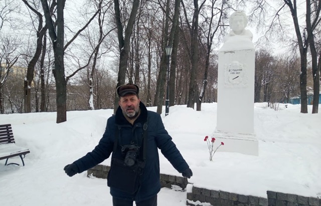 День памяти Пушкина в Калуге