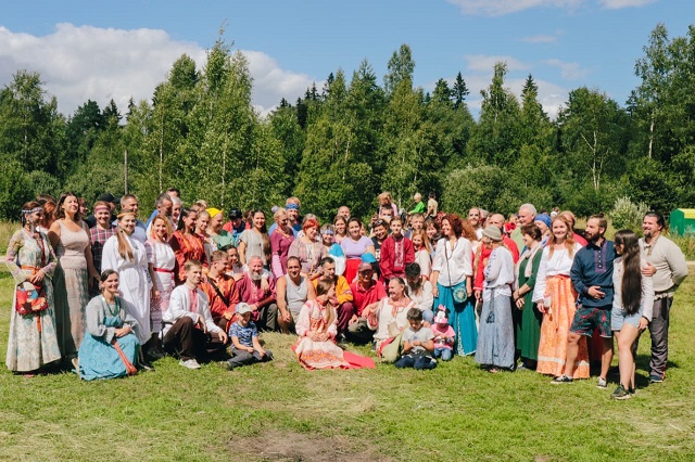 «Русский Лад» и культурная жизнь Камчатки