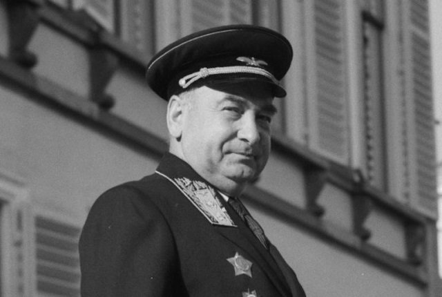 Он мог продолжить дело Сталина. 120 лет со дня рождения П.К. Пономаренко
