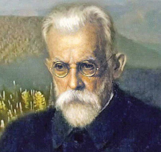 Вернадский Владимир Иванович (1863-1945) 