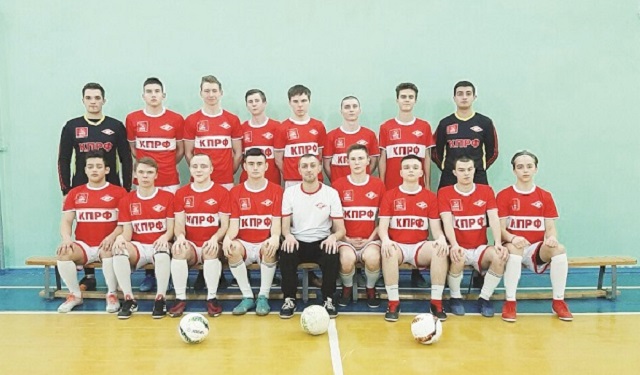 «Русский Лад» развивает молодежный футбол в Белгороде