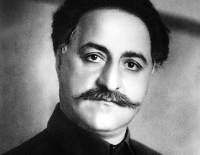 К 140-летию со дня рождения Григория Константиновича (Серго) Орджоникидзе 