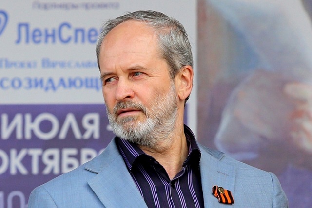 А. Антонов. Врага слушать – самому себе могилу копать