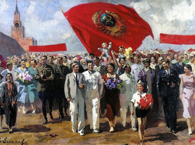 Р. Вахитов. Социалистический реализм как ключ к пониманию советской культуры
