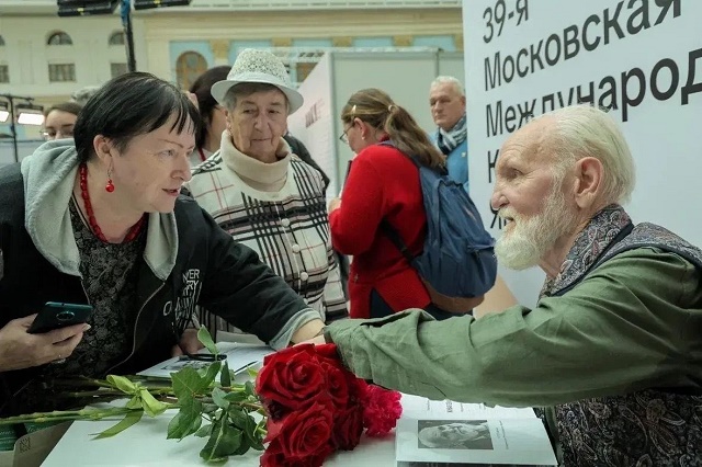 Хранитель глубинной Руси: презентация книги к 85-летию Владимира Крупина