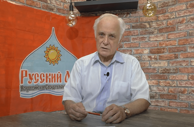 В.Н. Федоткин. Кто сможет помирить русских и украинцев?
