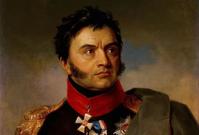 День в истории. 255 лет назад родился русский полководец Николай Раевский