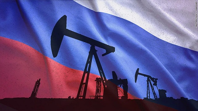 Георгий Шибанов. Нефтегазовый придаток развитых стран