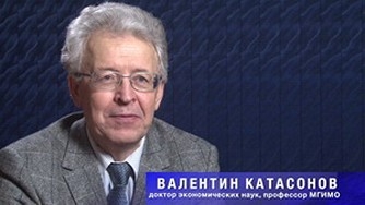 В. Катасонов. Целительная национализация