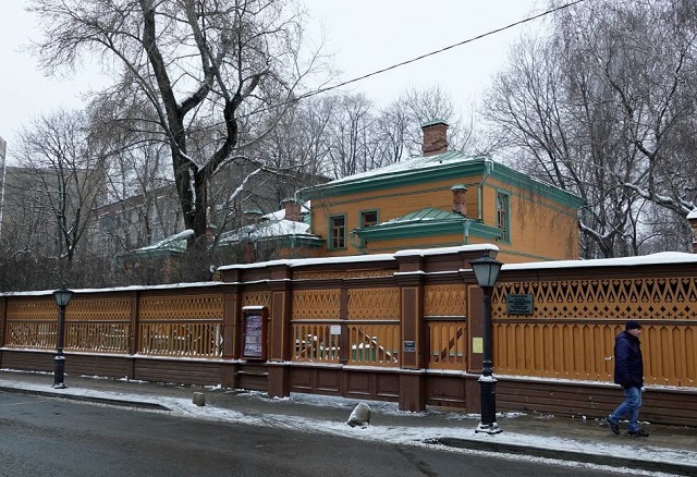 Музею-усадьбе Льва Толстого угрожает крупная стройка