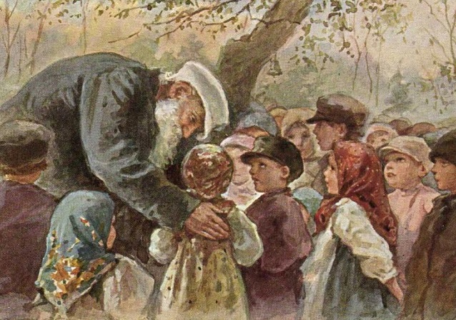 Лев Николаевич Толстой – народный учитель. К 195-летию писателя, мыслителя и педагога