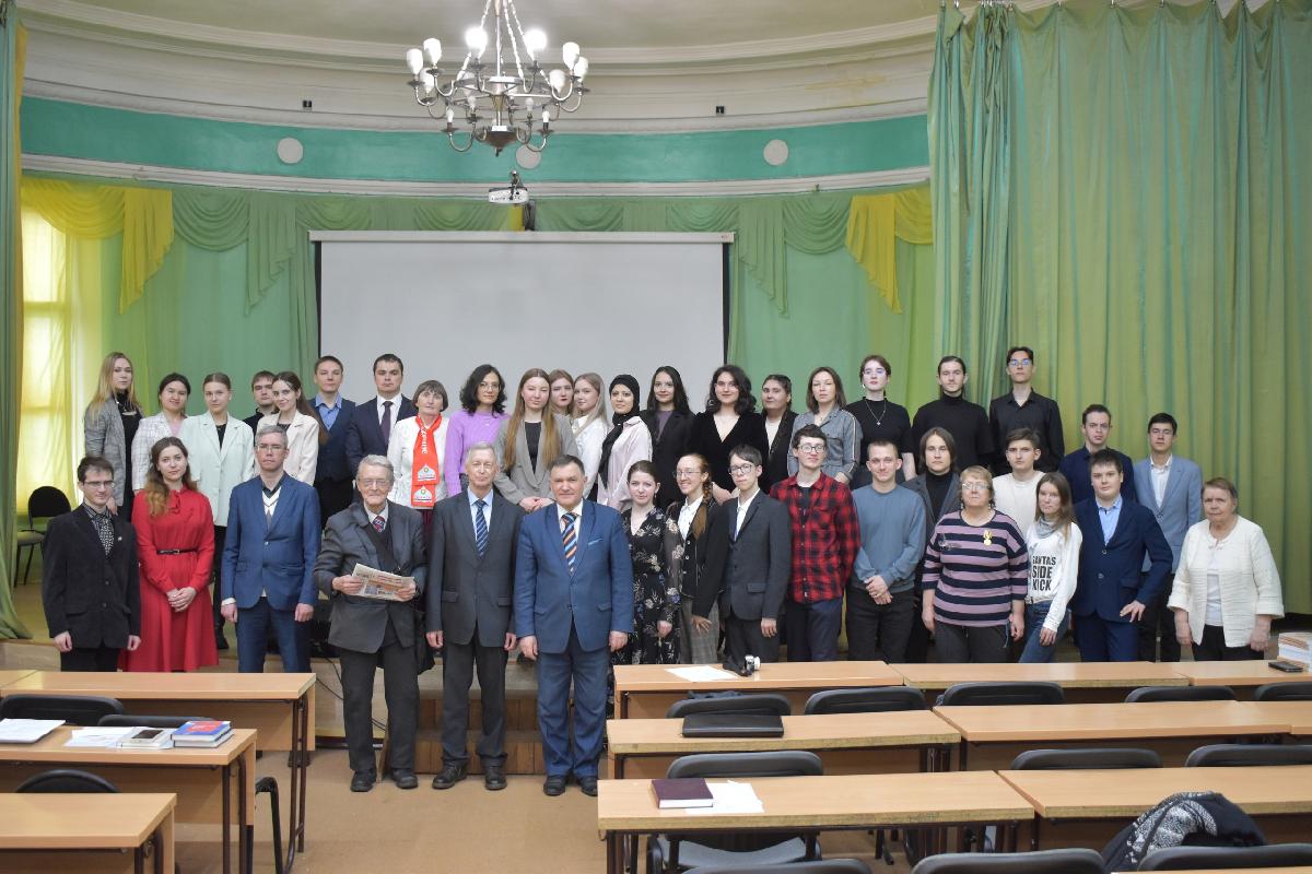В Иркутске при поддержке "Русского лада" состоялась XXXI молодёжная научная конференция