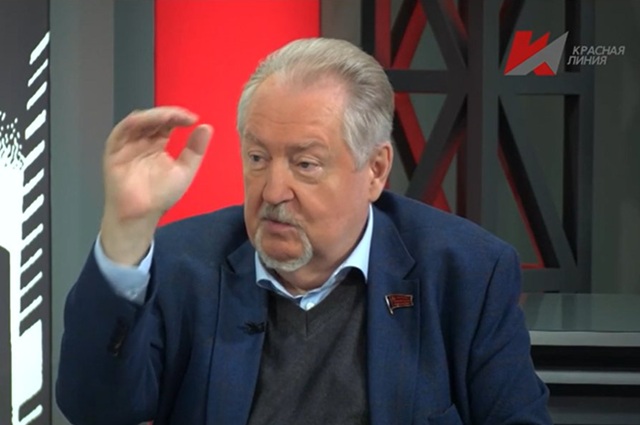 Сергей Обухов: «Страна не узнала себя на табло ЦИК»