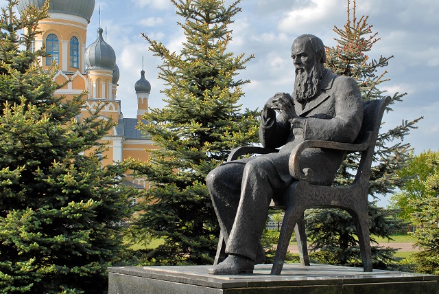 В Белоруссии любят и чтут Достоевского
