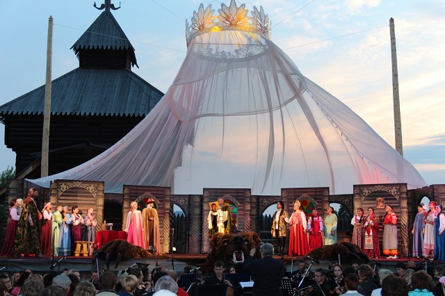 Фестиваль русской оперы стартует в Иркутской области 10 августа 