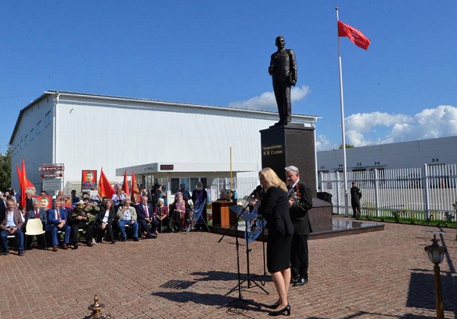 Мария Шукшина: «Я как православный человек отношусь к Сталину с почтением»