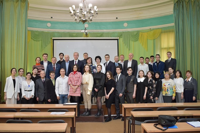 В Иркутске состоялась 29-я молодёжная конференция «Российская цивилизация: история, проблемы, перспективы»