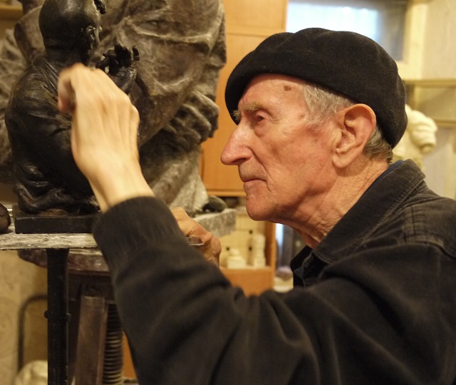 Николай Селиванов – художник и подвижник