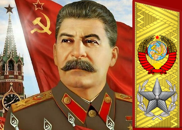 «Сталин не ушел в прошлое – он растворился в будущем...»