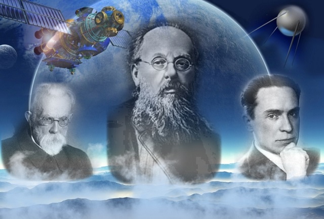 Вклад философии русского космизма в идеи ноосферного образования