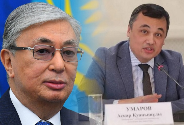 Казахстан: шоу закончилось, русофобия остаётся