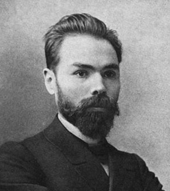 Брюсов Валерий Яковлевич (1873-1924)