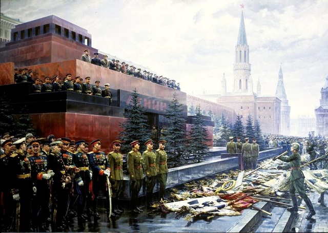Исторический облик Красной площади должен быть сохранен. Заявление народно-патриотических организаций России