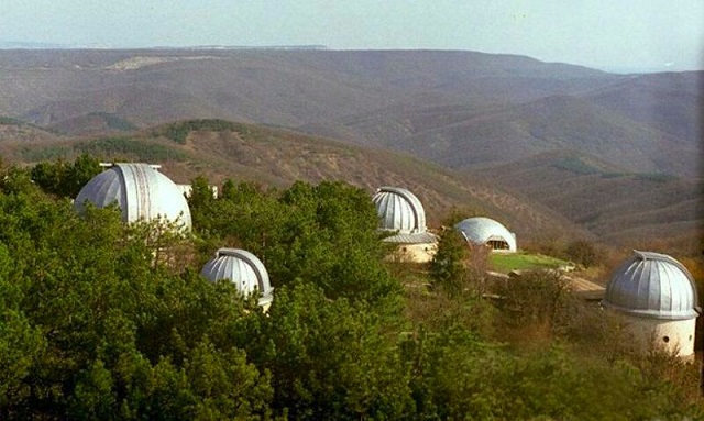 Крымской астрофизической обсерватории вновь грозит опасность 