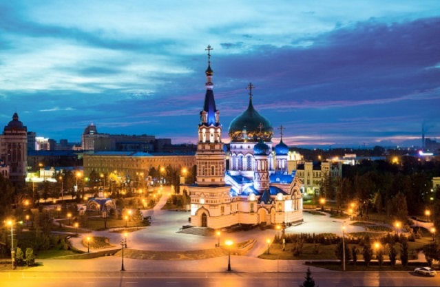 Ю. Крупнов: Омск может стать столицей России