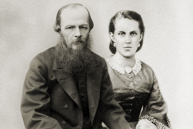 День в истории. 180 лет назад родилась А.Г. Достоевская, жена и муза великого писателя 