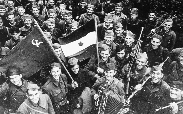 О наших союзниках-патриотах в годы Великой Отечественной войны