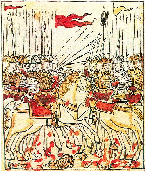В.С. Никитин. Куликовская битва 1380 года как символ сплочения русского народа