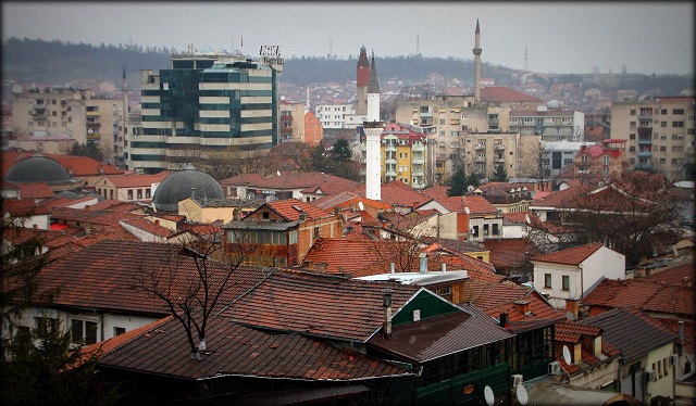 В Скопье нечем дышать