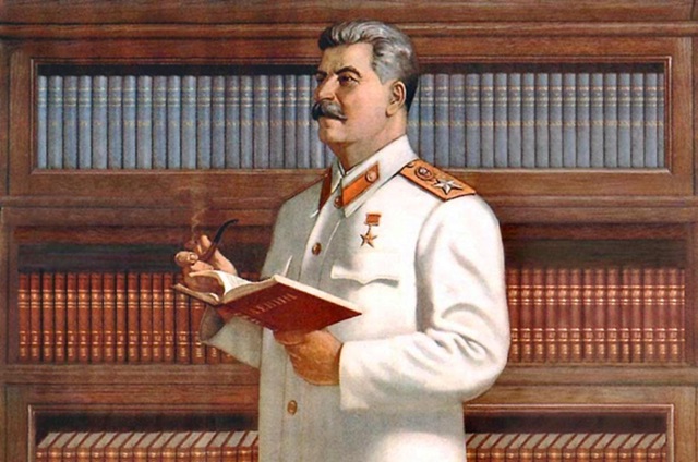 В.С. Никитин. И.В. Сталин как русскомыслящий революционер