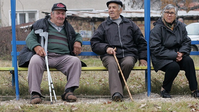 Болгария: нужна новая демографическая политика