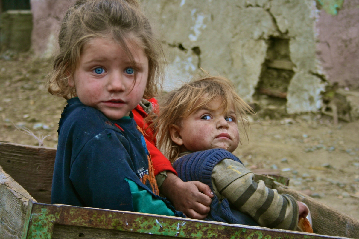 Каждый пятый ребенок в России — за чертой бедности 