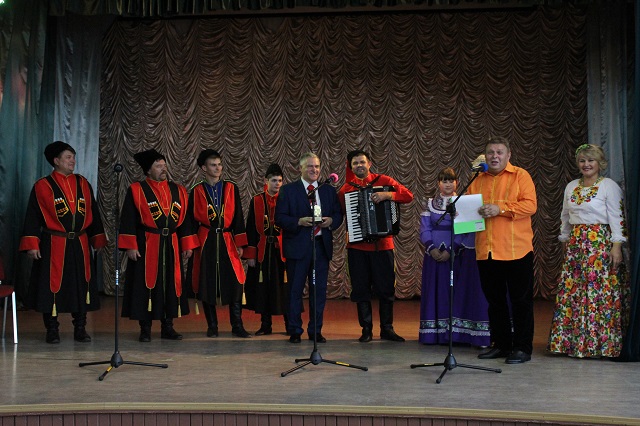 Культурная миссия «Русской гармони на Байкале»
