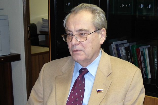 День в истории. К 90-летию со дня рождения Юлия Квицинского