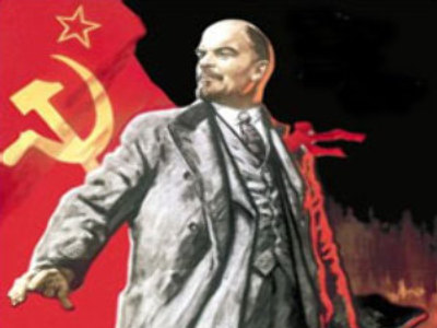 Р. Вахитов. Ленин — русский национальный герой