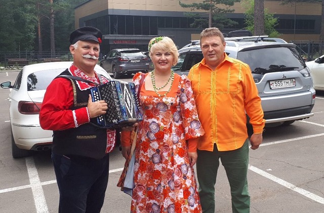 В Иркутске состоится творческое мероприятие «Русского Лада» и «Русской гармони»