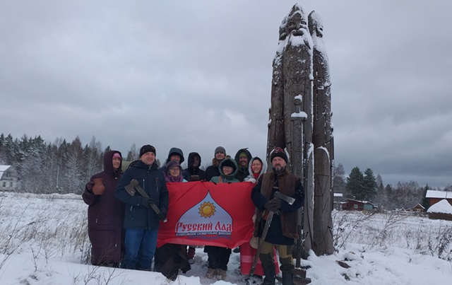 Семинар в Наукодеревне «У истоков»